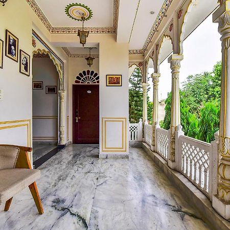 Hotel Harsoli Haveli Jaipur Bagian luar foto